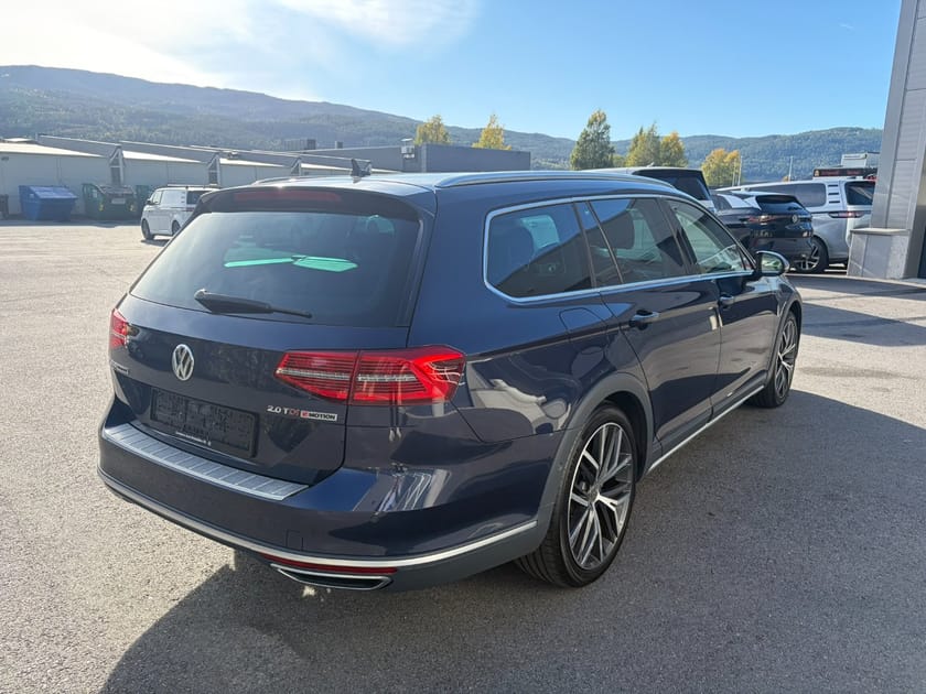 Bilde 3 av Volkswagen Passat Alltrack