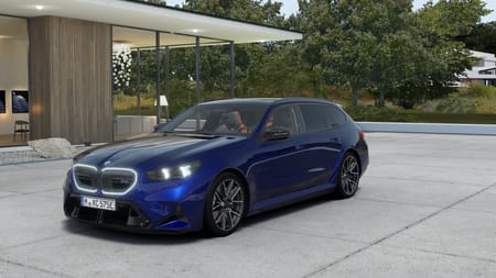 BMW M5 Touring