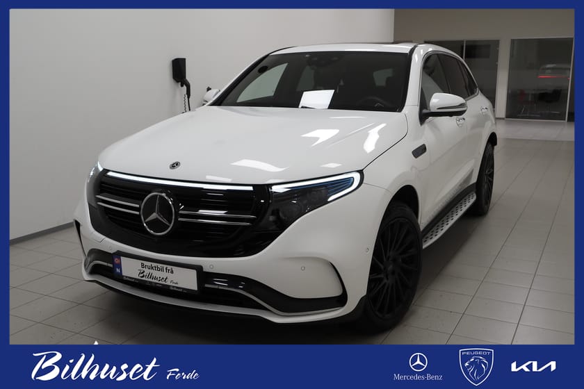 Bilde 1 av Mercedes-Benz EQC 400 4MATIC