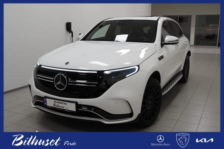 Mercedes-Benz EQC 400 4MATIC