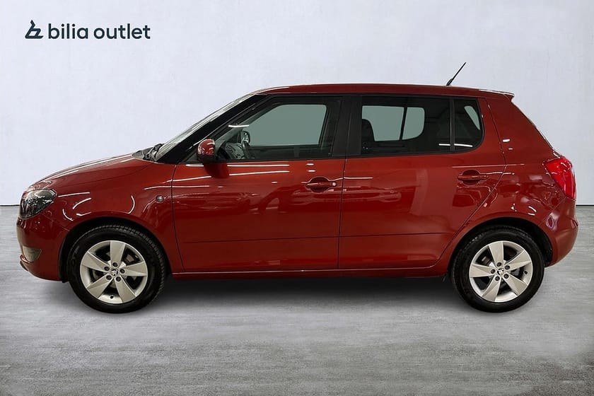 Bild 5 av Škoda Fabia