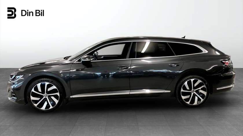 Bild 2 av Volkswagen Arteon eHybrid Shooting Brake