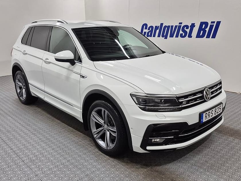 Bild 3 av Volkswagen Tiguan
