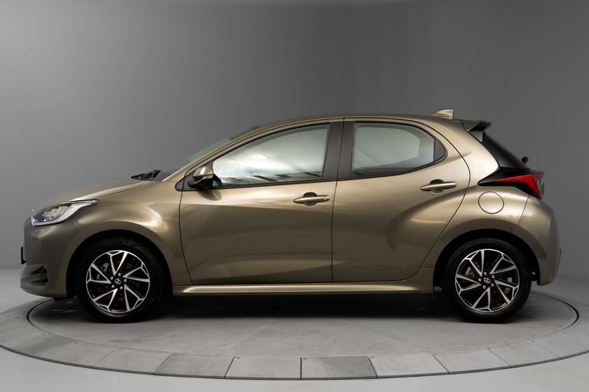 Bilde 2 av Toyota Yaris Hybrid 1,5 Active Tech