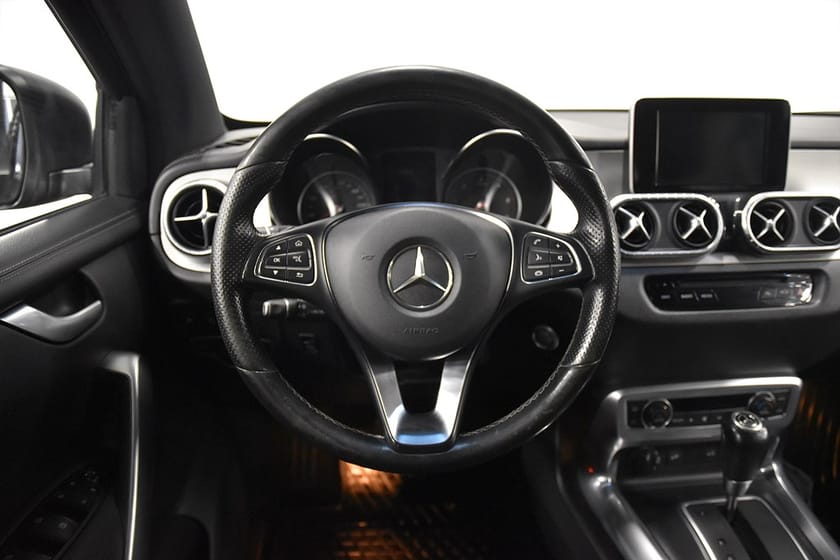 Bild 2 av Mercedes-Benz X 350 d 4MATIC