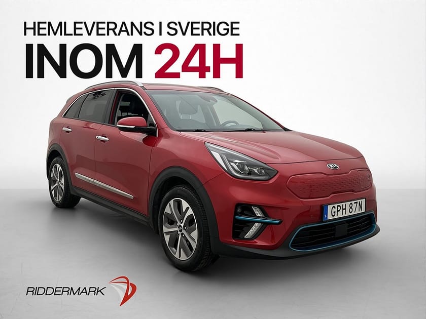 Bild 1 av Kia e-Niro