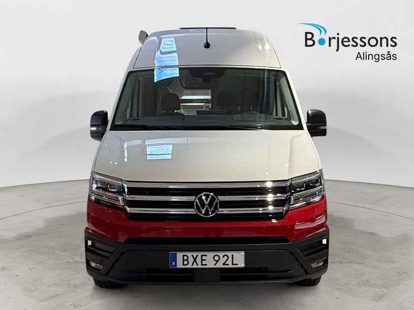 Bild 5 av Volkswagen Grand California 680 TDI 163hk 4 Motion AUT