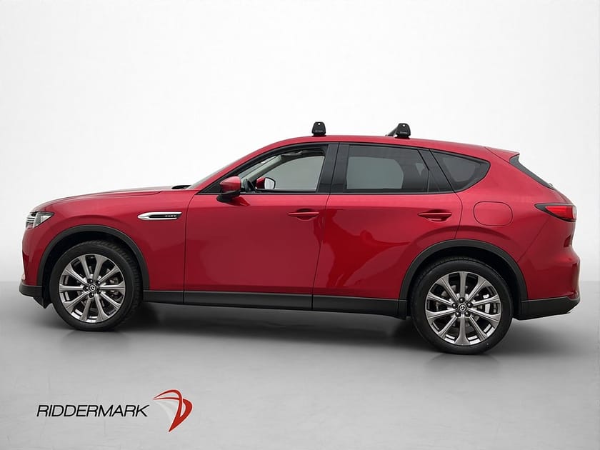Bild 5 av Mazda CX-60 PHEV AWD 327hk Exclusive Pano HUD 360° Drag