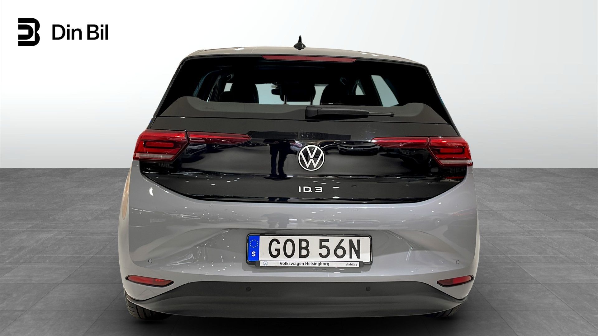 Volkswagen ID.3 Pro Performance 2021, bild 5/10