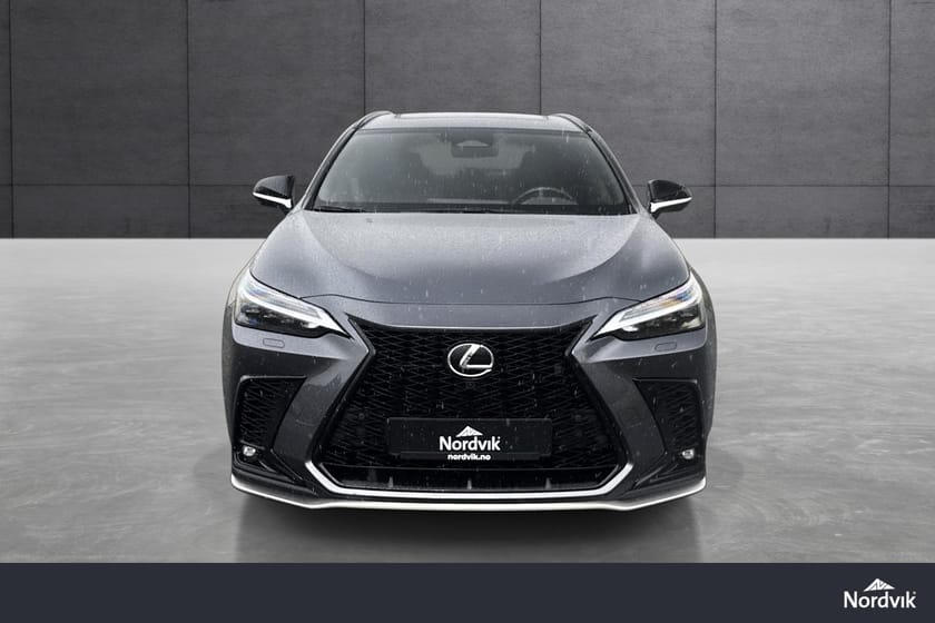 Bilde 2 av Lexus NX 450h+ F Sport - Plug-in - Rentekampanje