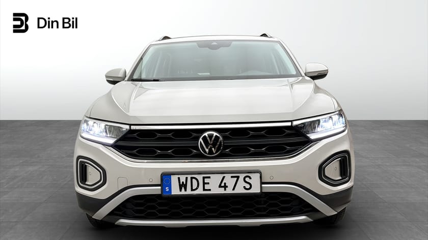 Bild 4 av Volkswagen T-Roc TSI 110/Assistanspaket/P-sensor