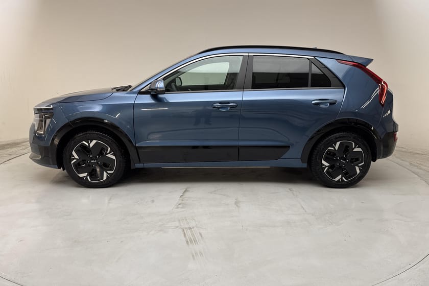 Bild 2 av Kia Niro EV 65kWh (204hk) Läder Kamera H/K GPS
