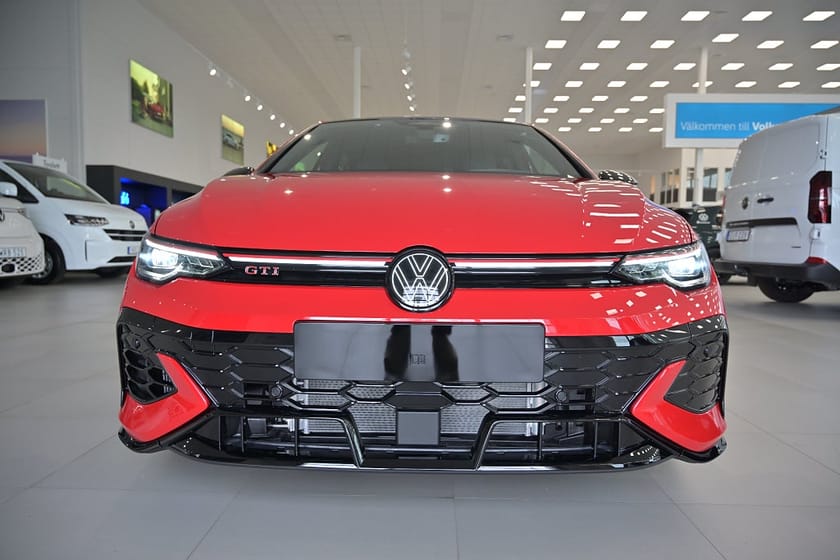 Bild 3 av Volkswagen Golf GTI Edition 50 **SUPERKAMPANJ!** 325 hk