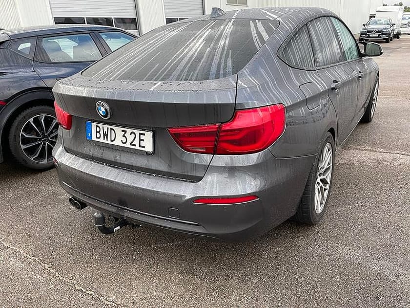 Bild 3 av BMW 320d xDrive GT