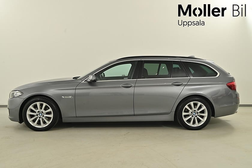 Bild 5 av BMW 520d Touring 520 D, 190Hk, Aut, Drag, Värmare