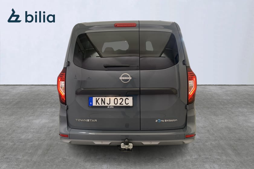 Bild 1 av Nissan Townstar EV 2.2t Tekna  Drag/V-hjul, Navi