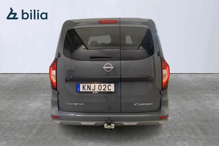Nissan Townstar EV 2.2t Tekna  Drag/V-hjul, Navi