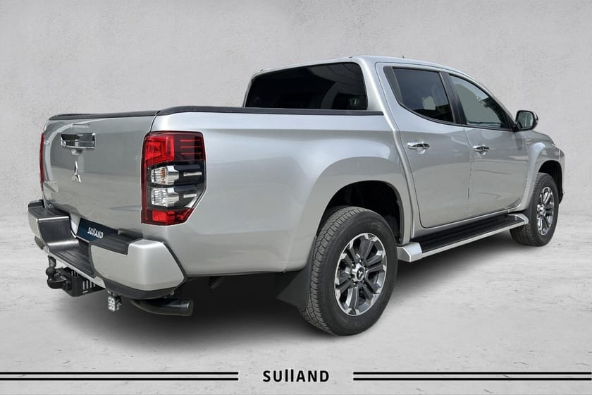 Bilde 5 av Mitsubishi L200 Dobbelcab Double Cab Instyle1 2.3-150 DI-D