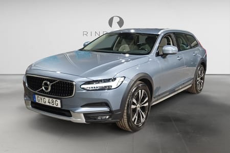 Volvo V90 Cross Country
