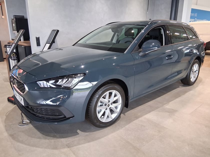 Bild 3 av SEAT Leon Sportstourer SP1.5 ETSI 115 DSG7 STYLE MILDHY