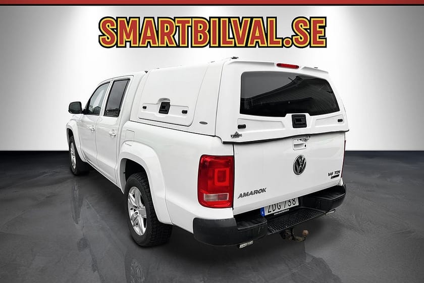 Bild 3 av Volkswagen Amarok 2.9t