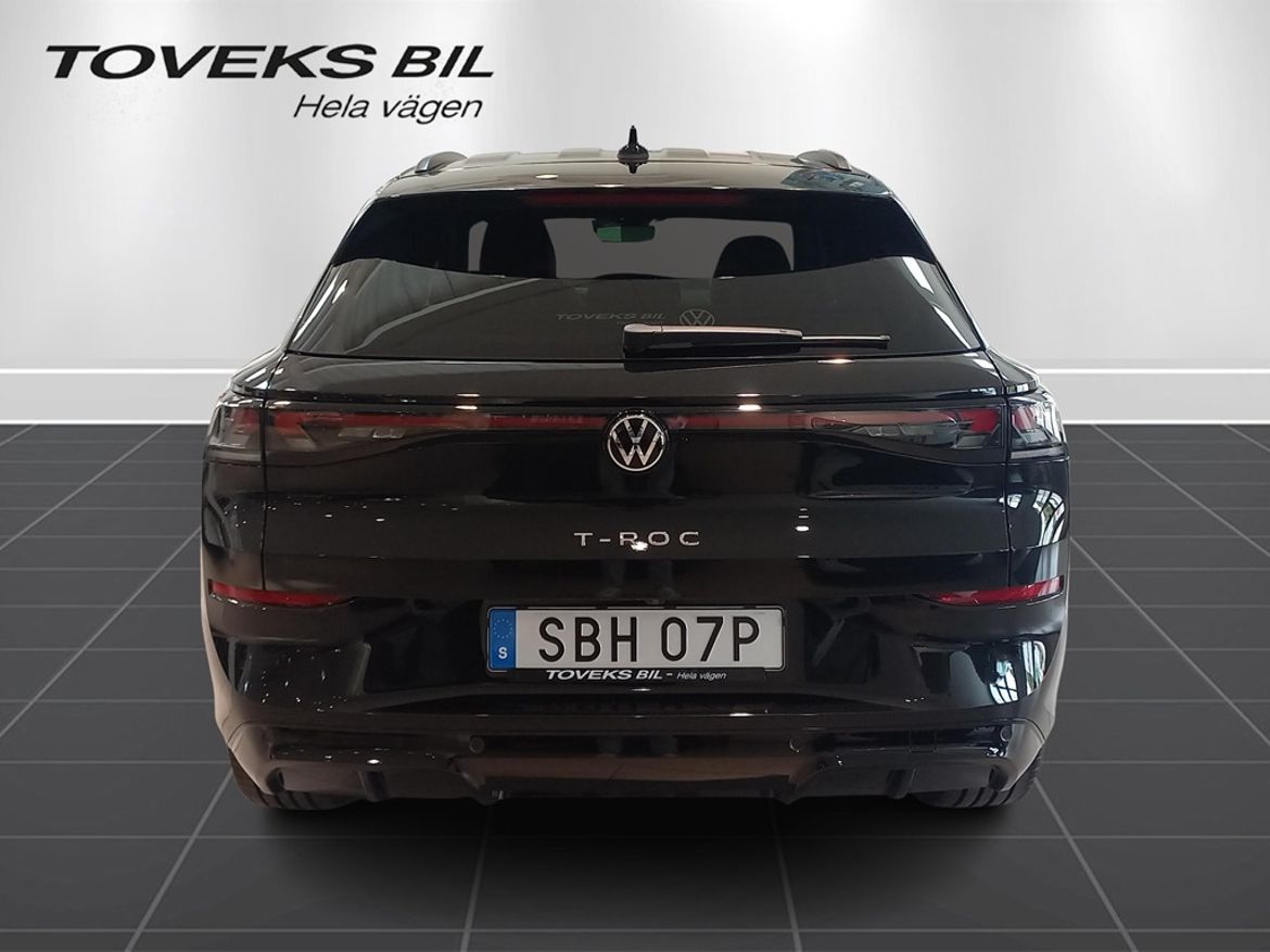Volkswagen Volkswagen T-Roc — bild 6