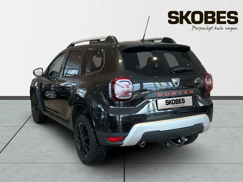 Bild 5 av Dacia Duster PhII 4x4 1,3 TCe 150 Extreme