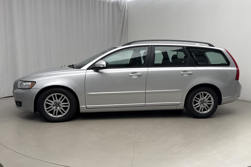 Bild 2 av Volvo V50 1.6D DRIVe (109hk) Momentum