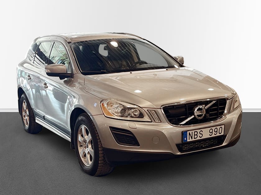 Bild 3 av Volvo XC60 D5 AWD Summum
