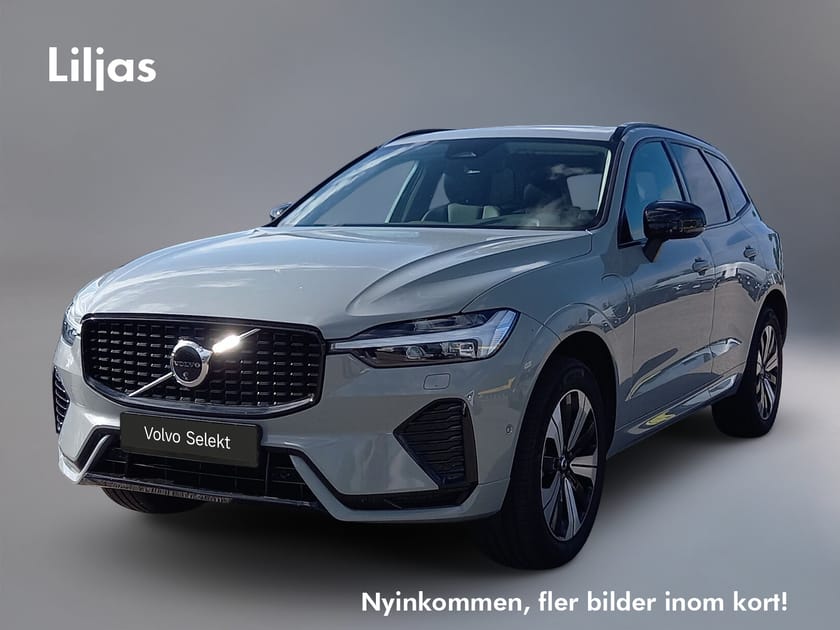 Bild 1 av Volvo XC60 T6 Plus Dark Nordic Edition