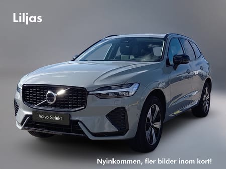 Volvo XC60 T6 Plus Dark Nordic Edition