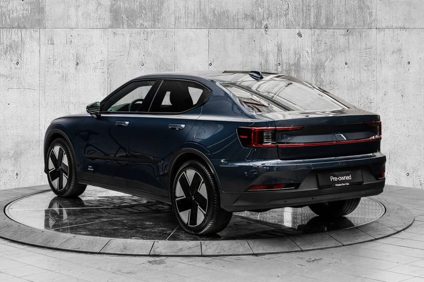 Bilde 5 av Polestar 2 Long Range Dual Motor
