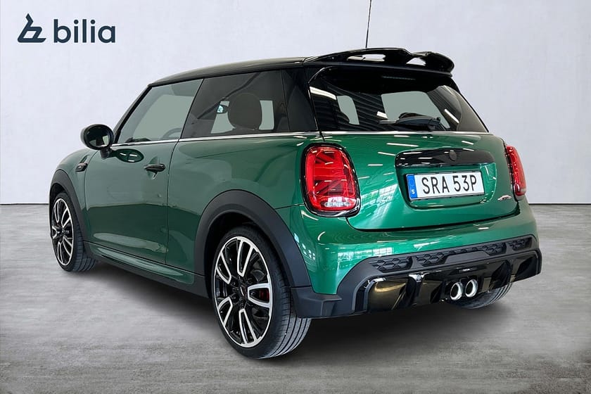 Bild 5 av MINI John Cooper Works Pano/HUD/H&K/Manuel/231hk