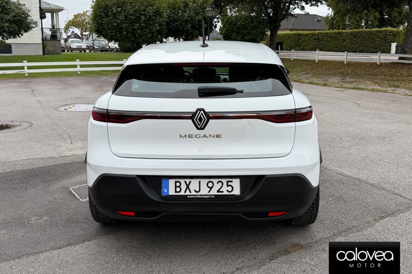 Bild 4 av Renault Mégane E-TECH Megane EV60 130 hk Automat - 60 kWh Momsbil