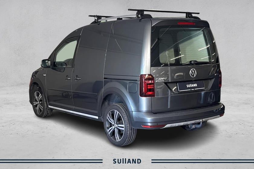 Bilde 3 av Volkswagen Caddy Alltrack Van 150 tdi 4m/dsg