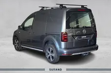 Thumnail bilde 2 av Volkswagen Caddy Alltrack Van