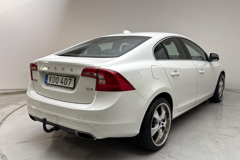 Bild 3 av Volvo S60 D4 (181hk) Summum BE Drag Värmare