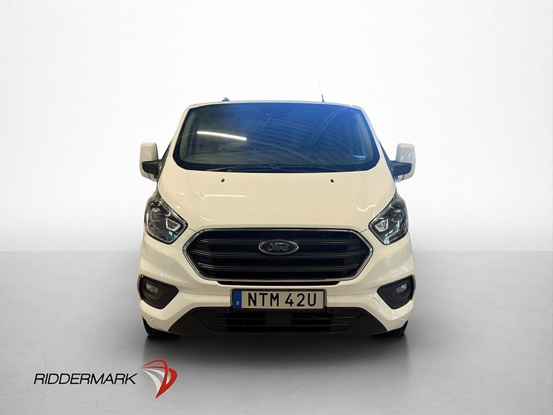 Ford Transit Custom L2 Värmare Dragkrok 2020, bild 5/39
