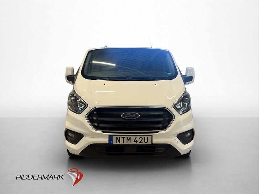 Bild 5 av Ford Transit Custom 300 transit-custom L2 Värmare Dragkrok B-Kamera CARPLAY