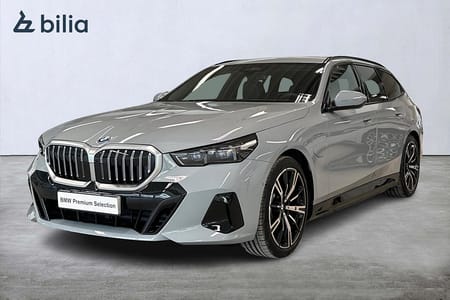 BMW 530e xDrive Touring