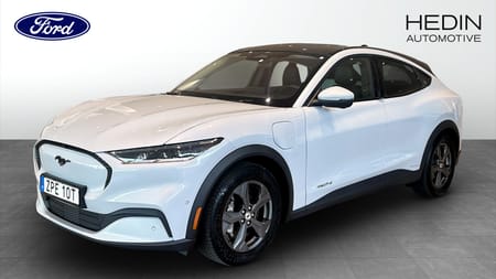 Ford Mustang Mach-E Standard Range RWD TEK+