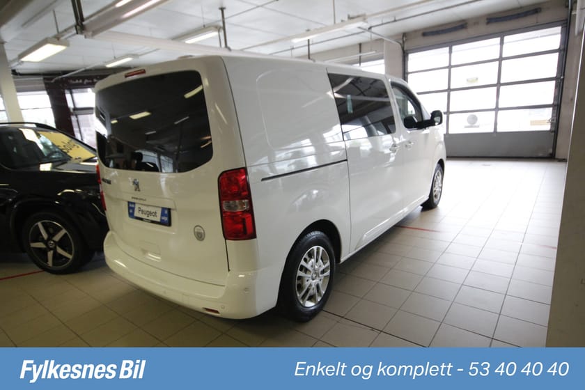 Bilde 5 av Peugeot e-Expert Mester L2 75kWh 136hk