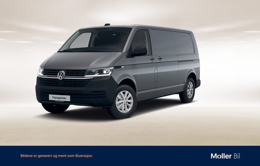 Bilde 1 av Volkswagen Transporter Tra lang pluss 150 tdi 4m/dsg