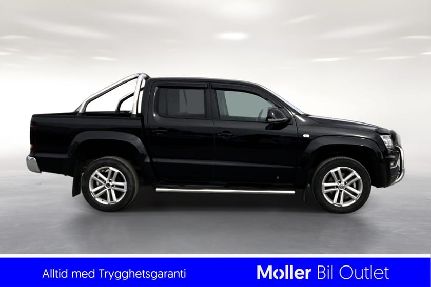 Bilde 4 av Volkswagen Amarok DoubleCab 2.9t high. 258 tdi aut vare