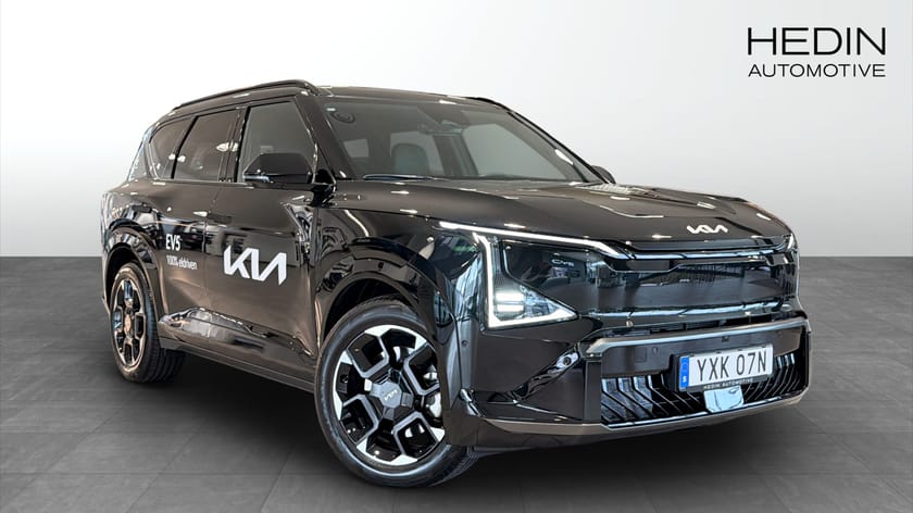 Bild 3 av Kia EV5 Long Range AWD