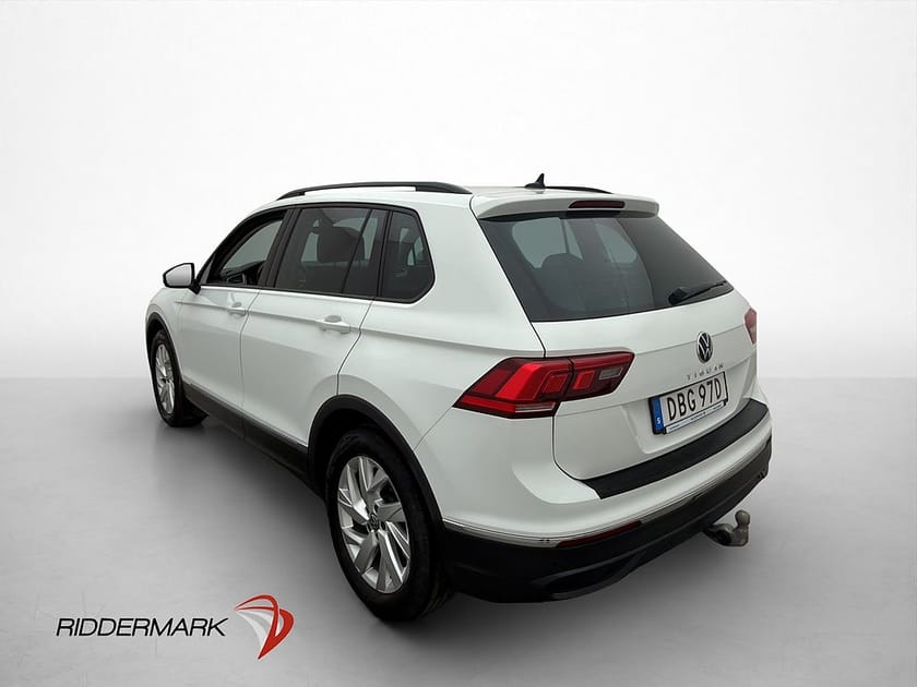 Bild 5 av Volkswagen Tiguan 1.5 TSI 150hk Base Kamera Drag CarPlay PDC