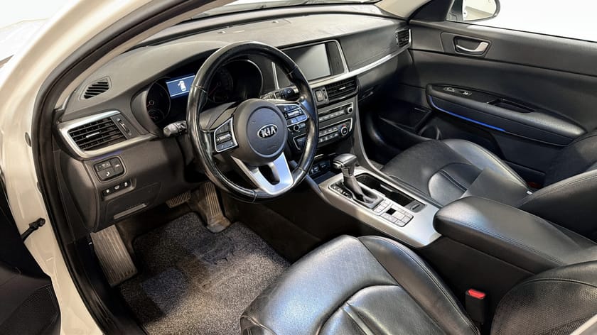 Bild 5 av Kia Optima Sport Wagon Plug-in Hybrid SW P-HEV ADVANCE PLUS 2
