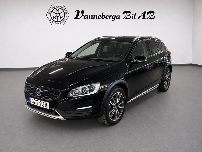 Bild 3 av Volvo V60 Cross Country D4 Geartronic Business Advanced Summum Drag/Euro 6