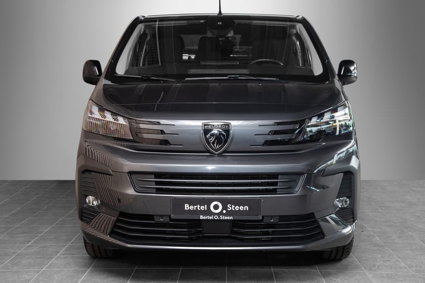 Bilde 3 av Peugeot Expert Mester L3 145 hk automat 2,0
