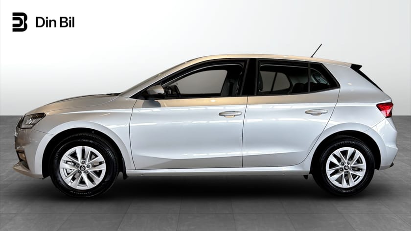 Bild 2 av Škoda Fabia